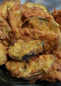 "Terong Ungu" Crispy