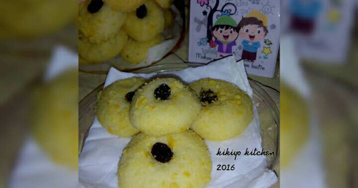 Kue tepung roti - 319 resep - Cookpad