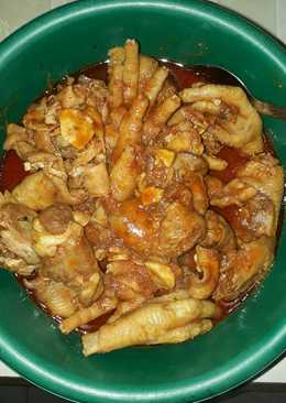 Ayam balado