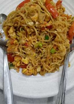 Kreasi Indomi Goreng