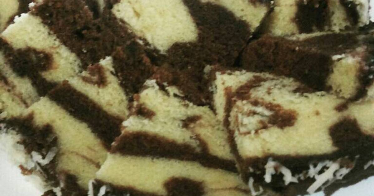 Resep Cake marble Resep Cake marble