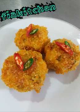 Tahu Fantasi Crispy ðŸ˜‹ðŸ¥•ðŸŒ¶