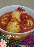 Telur Sambalado Yum..yum.