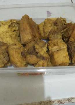 #03 > Ayam goreng sederhana