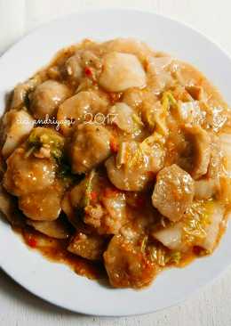 Seblak Baso