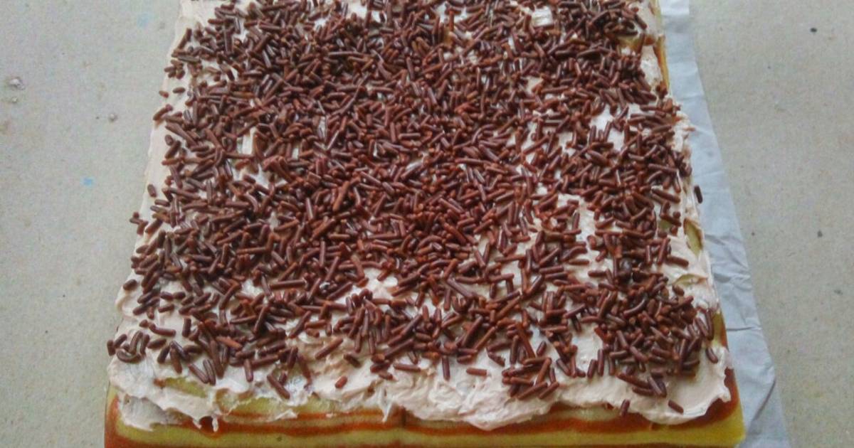 Resep Bolu kukus