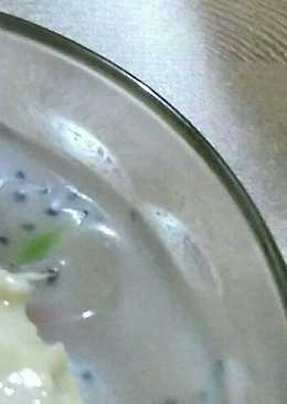 Es durian campur