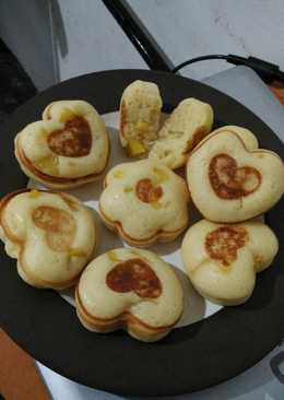 Pukis nangka tuk keluarga.