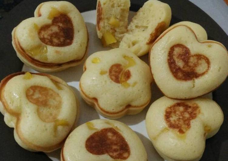 Resep Pukis nangka tuk keluarga. Dari Bunda AtgafByan