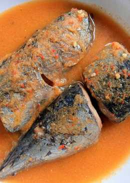 Tongkol Asam Padeh