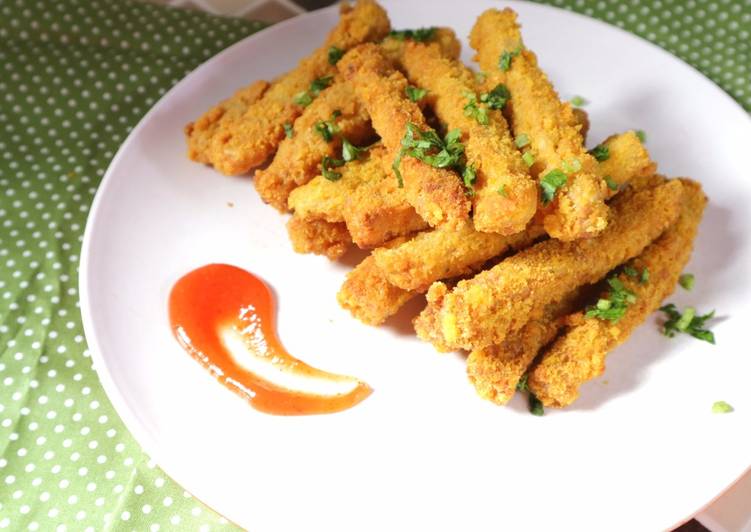 gambar untuk resep Cheetos Chicken Nugget