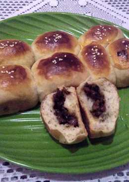 Roti Daging Simple