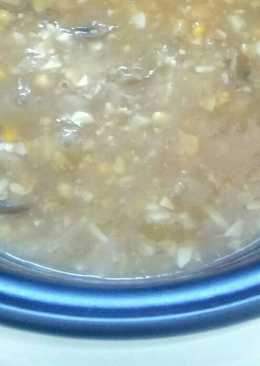 Sup Jagung Asparagus Magic com (Anak Kos)