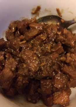 Daging Teriyaki