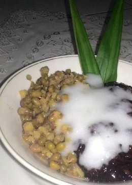Bubur Kacang Ijo Ketan Hitem