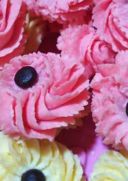 Semprit Susu a.k.a Kueh Dahlia Resep Irit 3 Bahan