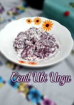 Cenil Ubi Ungu