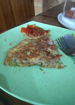 Martabak telor nasi simple ala ala