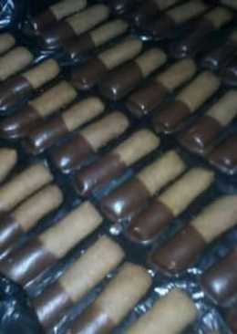 Jari manis cookies