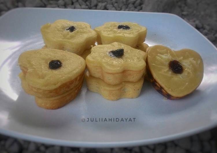 gambar untuk resep Kue lumpur nasi