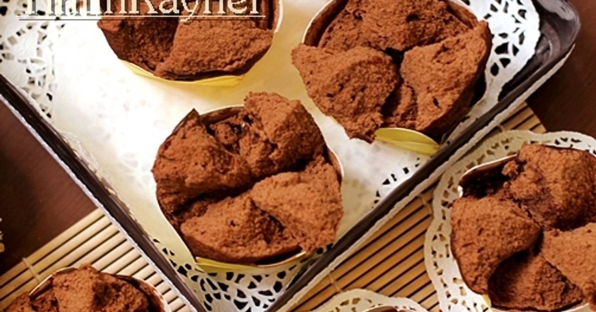  Resep  Brownies  Kukus Mekar 100 ANTI gagal Ny  Liem  oleh 