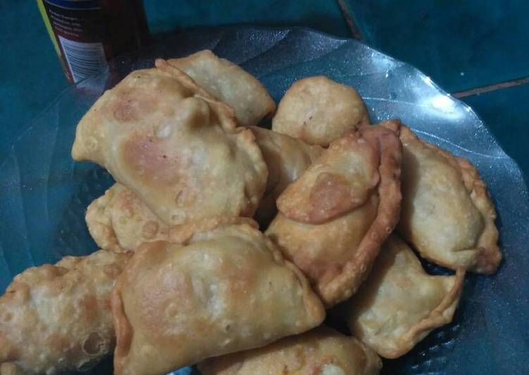 Resep Pastel wortel kentang By Erlin Fietra