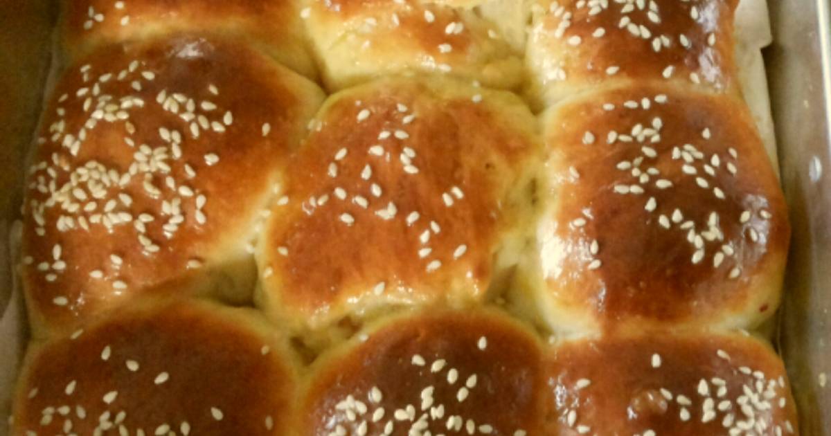 645 resep roti bun enak dan sederhana - Cookpad