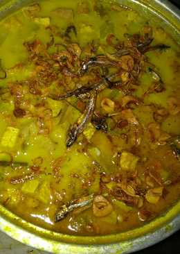 Sayur nangka campur2