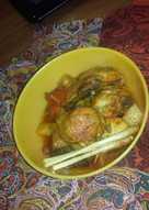 Semur Ayam Kentang Nikmat