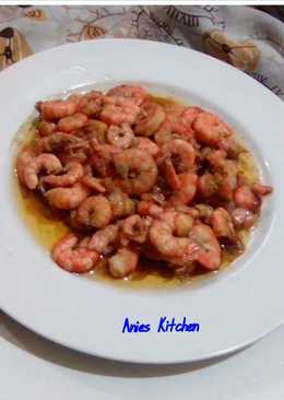 Udang Saus Mentega