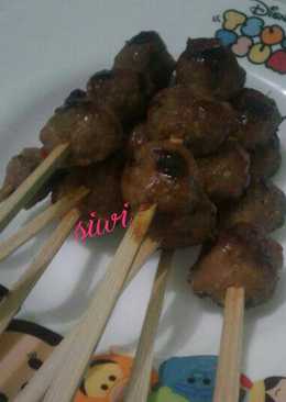 Bakso Bakar Pedas