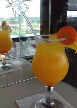 Jus Woruk "Wortel Jeruk"