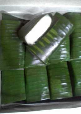 Lemper ayam suir..