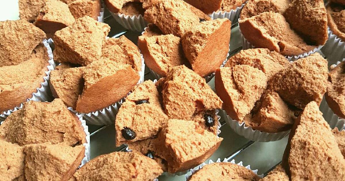 3 453 resep  brownies  kukus enak dan sederhana Cookpad