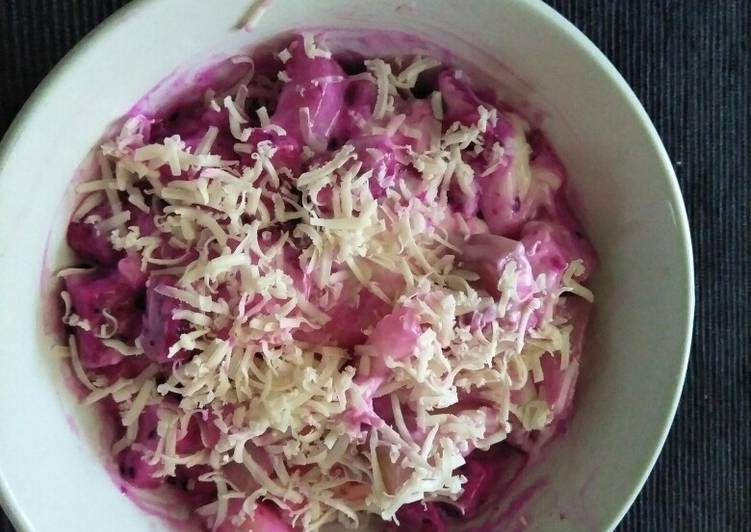 Salad buah