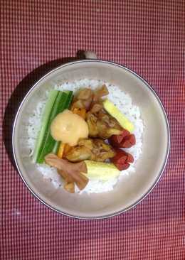 Rice Bowl Sederhana