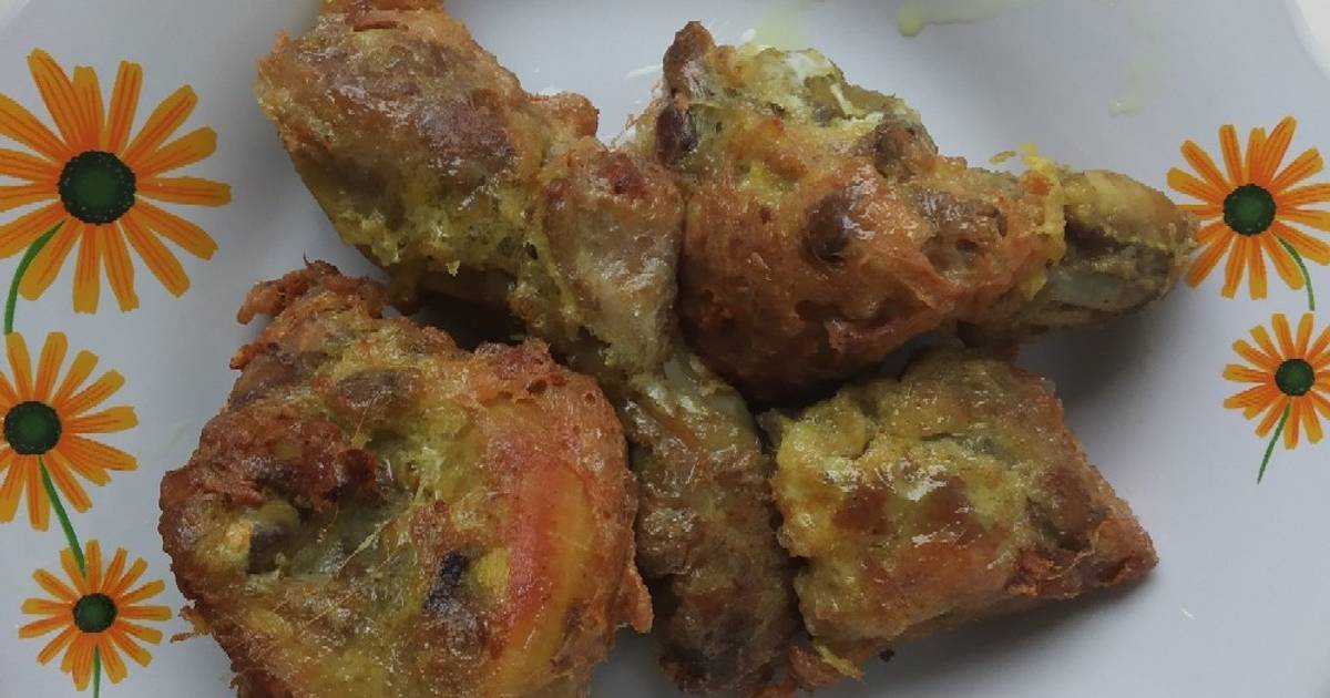 Resep Ayam Ungkep Bumbu Rempah oleh Angie Mapanta - Cookpad