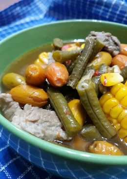 Sayur Asem Sunda praktis #bikinramadanberkesan