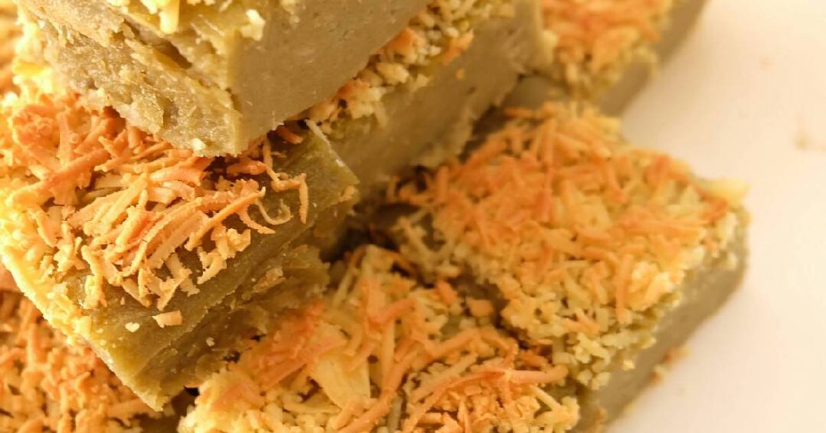 Resep Prol Tape Keju Matcha