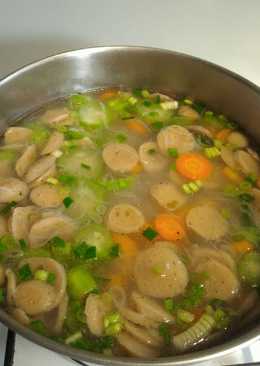 Sop Oyong So'un