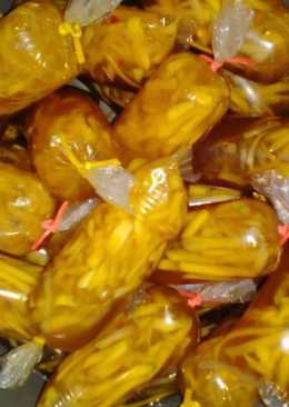 Es lilin rujak