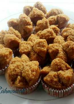 BOLU KUKUS MILO (Tanpa telur tanpa mixer)