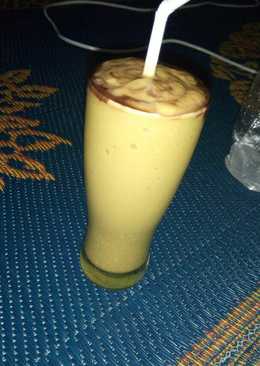 Jus alpukat