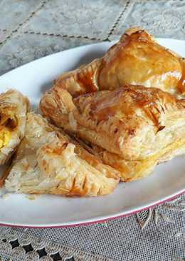 Curry Puff ala BreadTalk