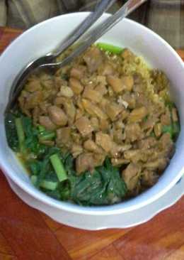 Mie Ayam..