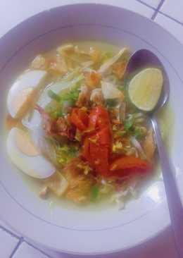 Soto Ayam Segar