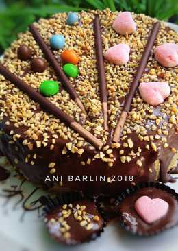 Blackforest ala tintin rayner