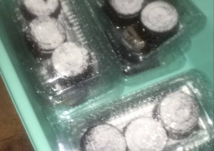 Resep Chocolava Karya diah rosanti