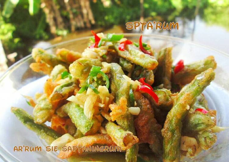  Resep  Buncis masak ala  chinese  resto  oleh S rum Cookpad