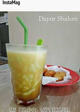 Es Cendol Nutrijel